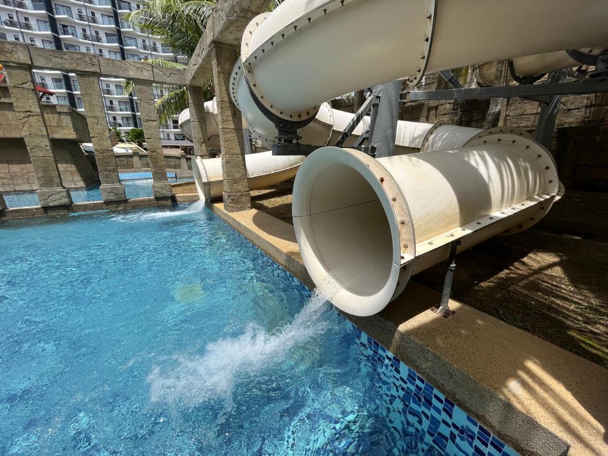 Sg Resort Residence - Beach & Waterpark Kuantan Exterior photo